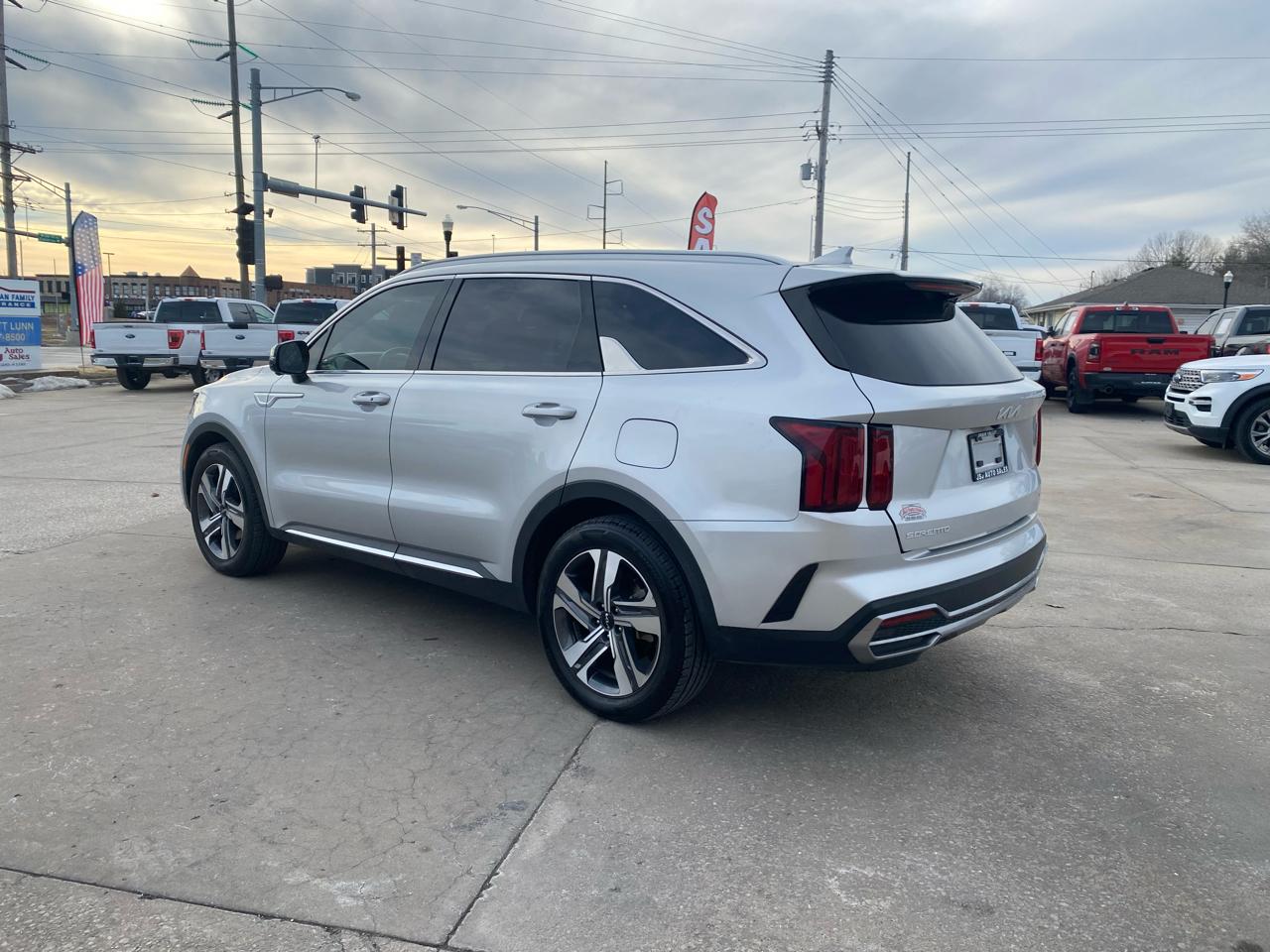 Kia Sorento Plug-In Hybrid SX Prestige AWD 2023