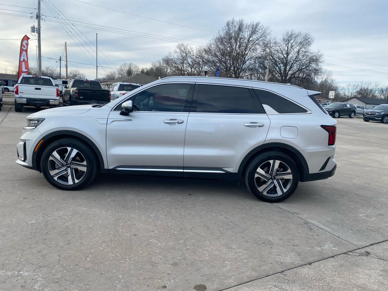 Kia Sorento Plug-In Hybrid SX Prestige AWD 2023