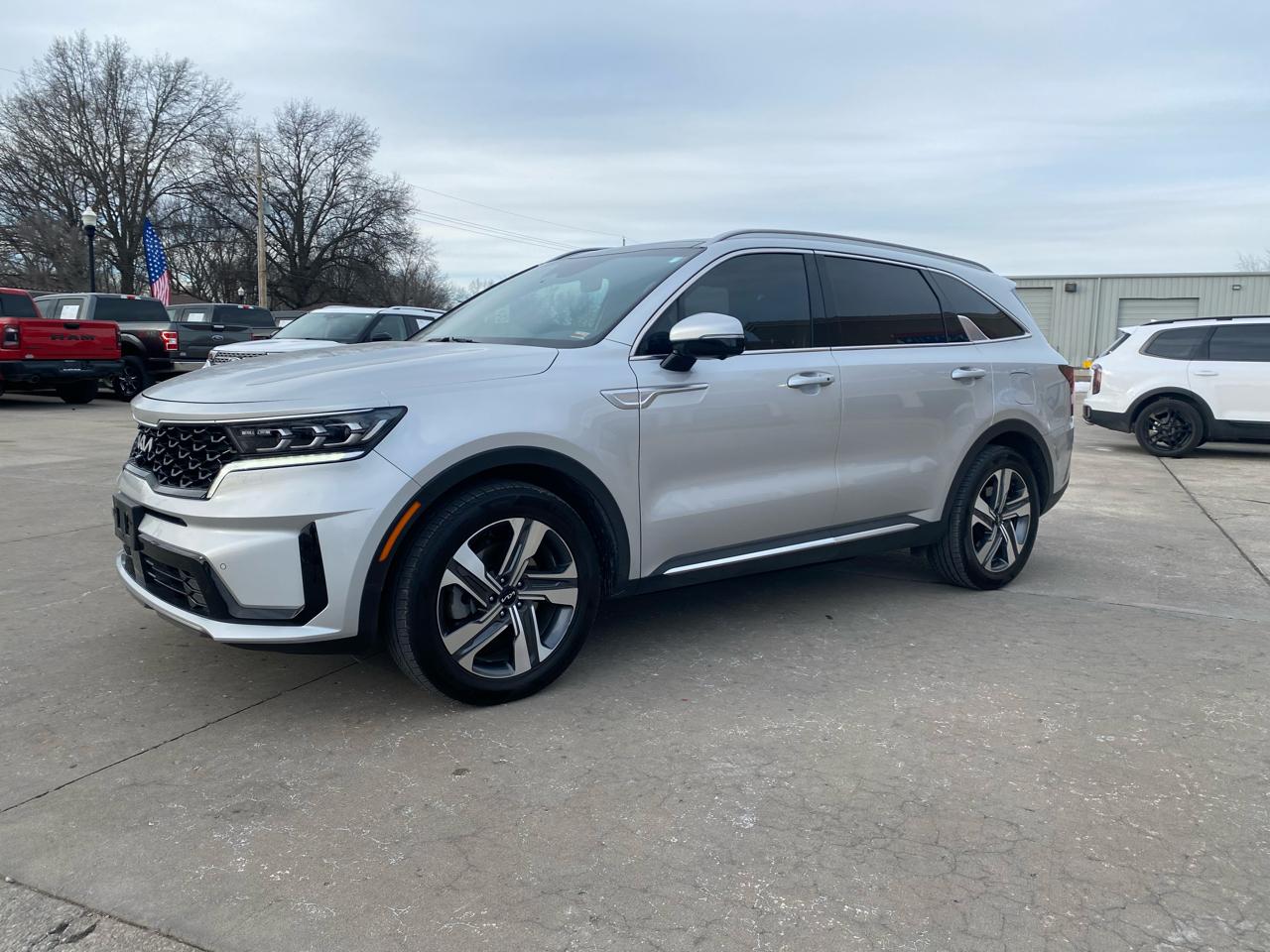 Kia Sorento Plug-In Hybrid SX Prestige AWD 2023