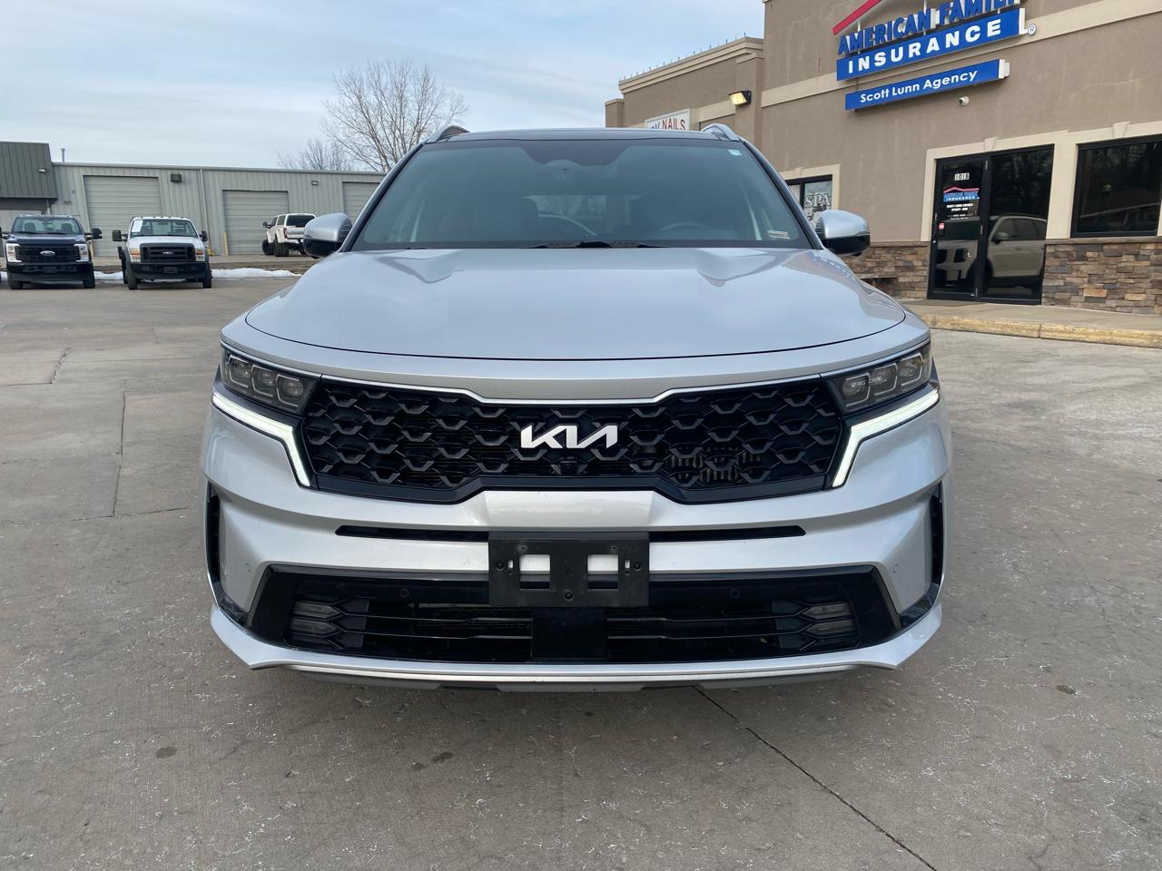 Kia Sorento Plug-In Hybrid SX Prestige AWD 2023