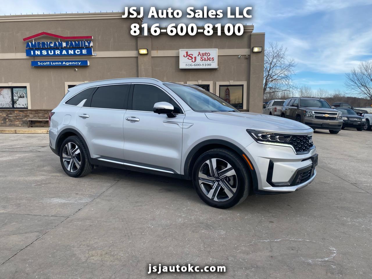 Kia Sorento Plug-In Hybrid SX Prestige AWD 2023