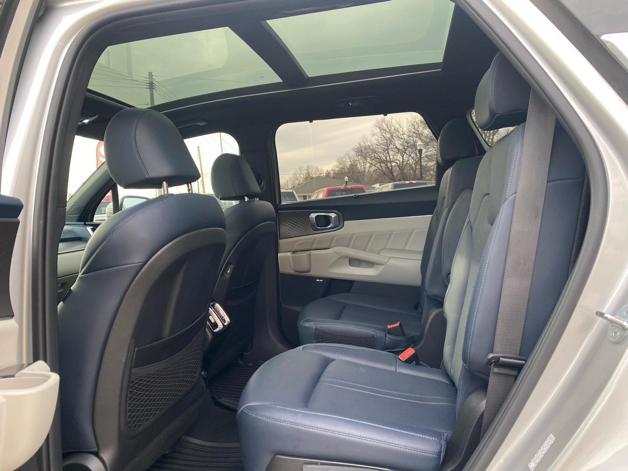 Kia Sorento Plug-In Hybrid SX Prestige AWD 2023