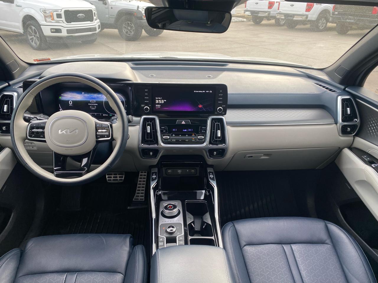 Kia Sorento Plug-In Hybrid SX Prestige AWD 2023