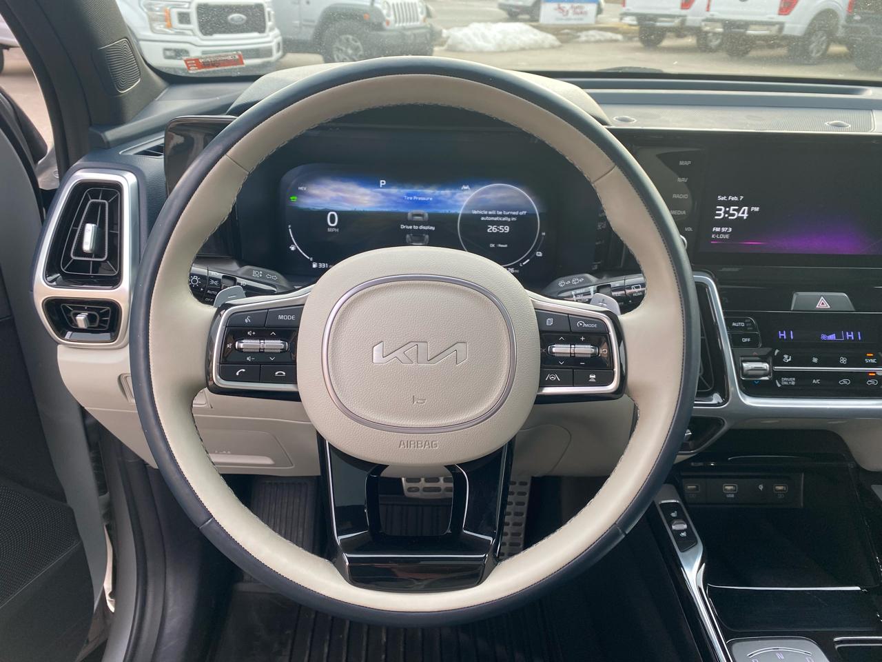 Kia Sorento Plug-In Hybrid SX Prestige AWD 2023