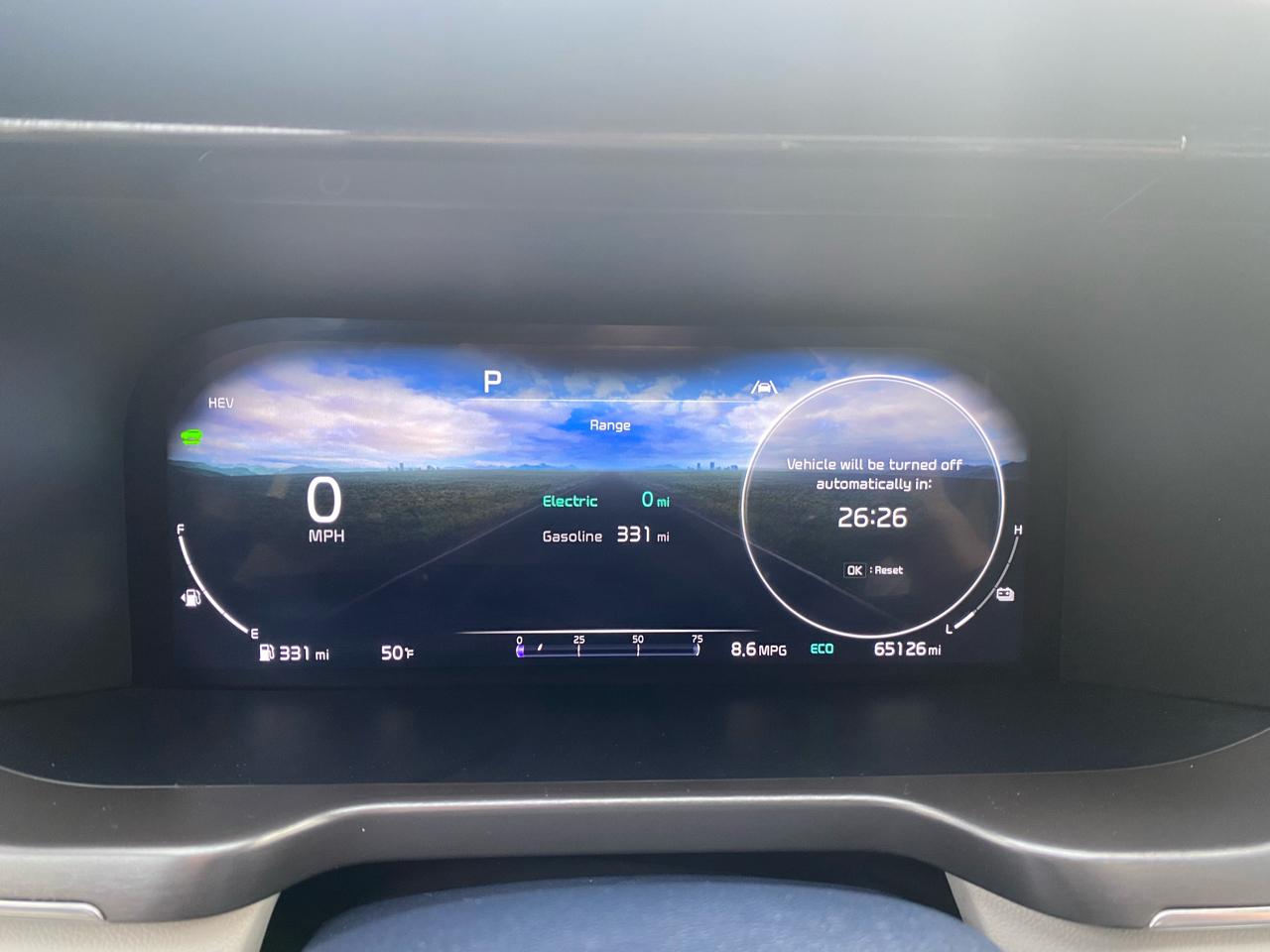 Kia Sorento Plug-In Hybrid SX Prestige AWD 2023