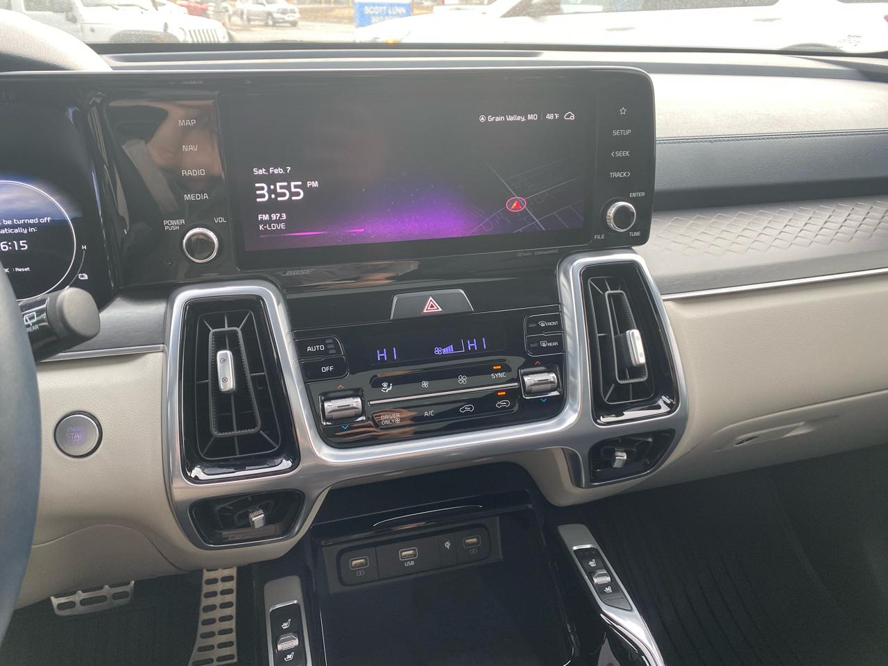 Kia Sorento Plug-In Hybrid SX Prestige AWD 2023