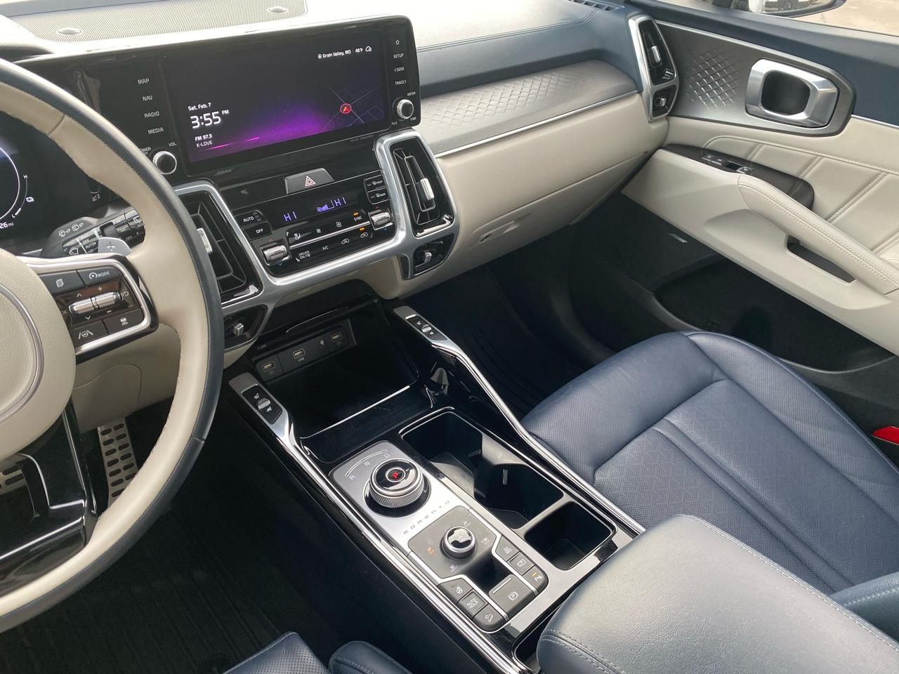 Kia Sorento Plug-In Hybrid SX Prestige AWD 2023