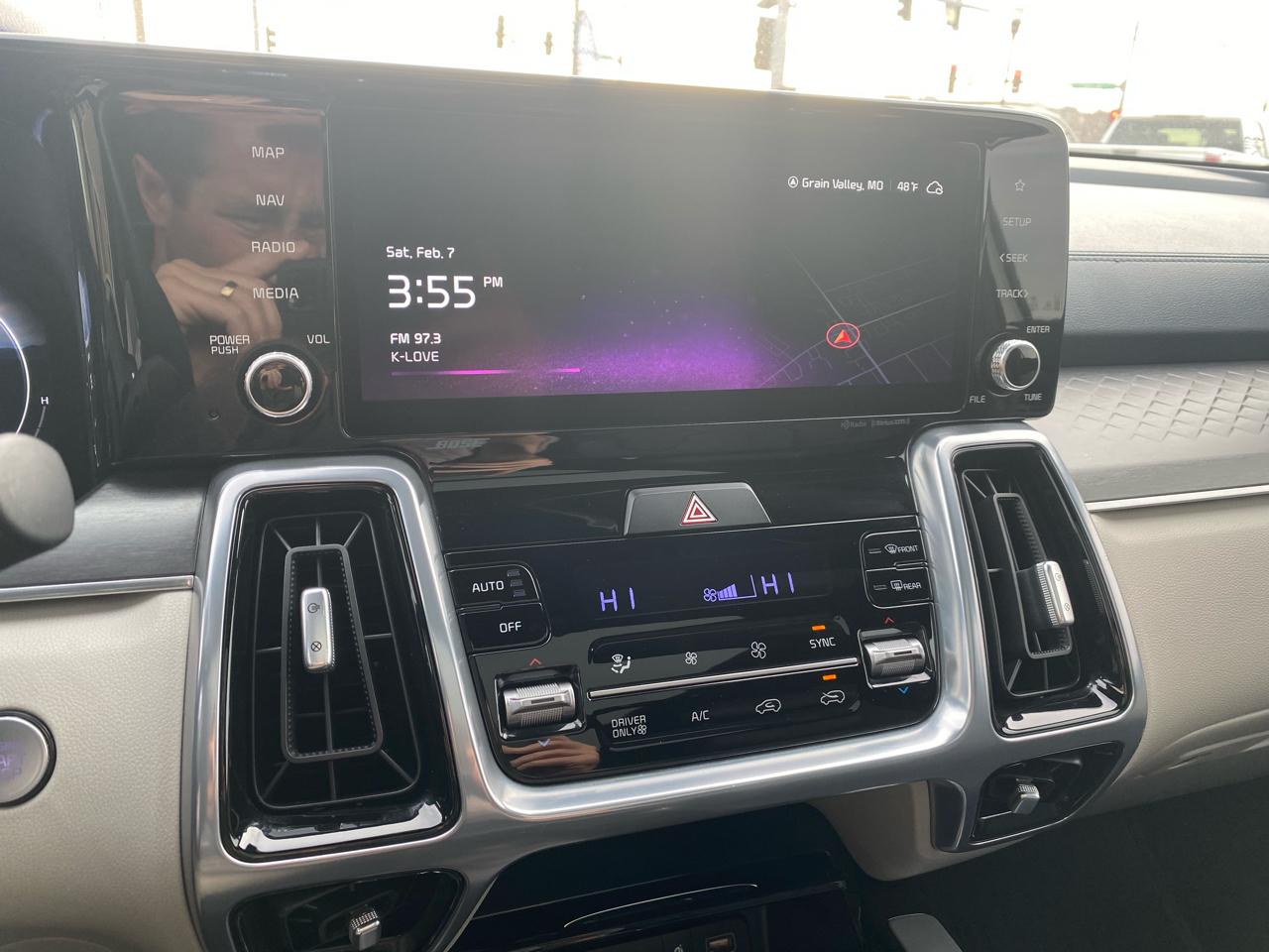 Kia Sorento Plug-In Hybrid SX Prestige AWD 2023