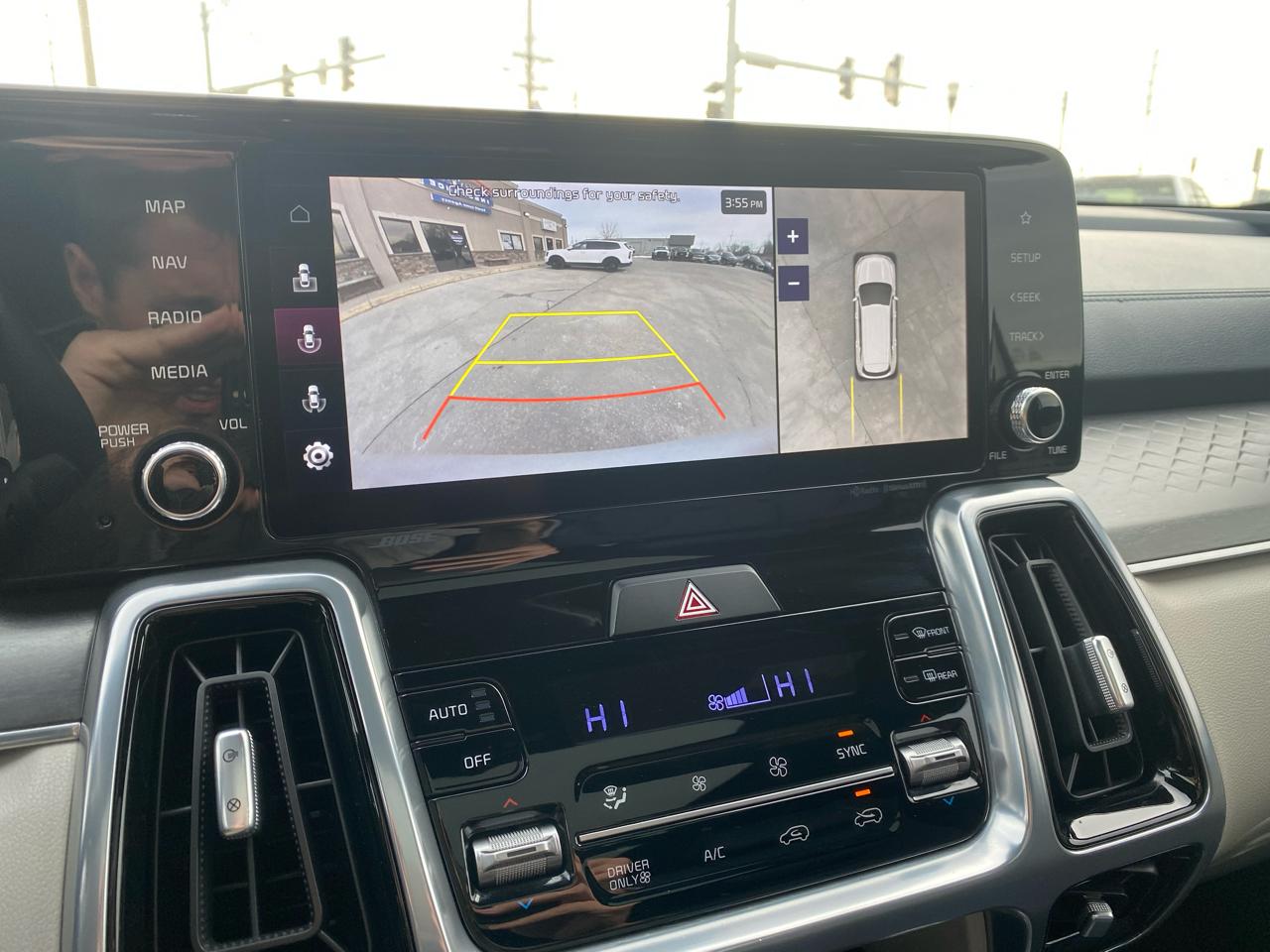 Kia Sorento Plug-In Hybrid SX Prestige AWD 2023