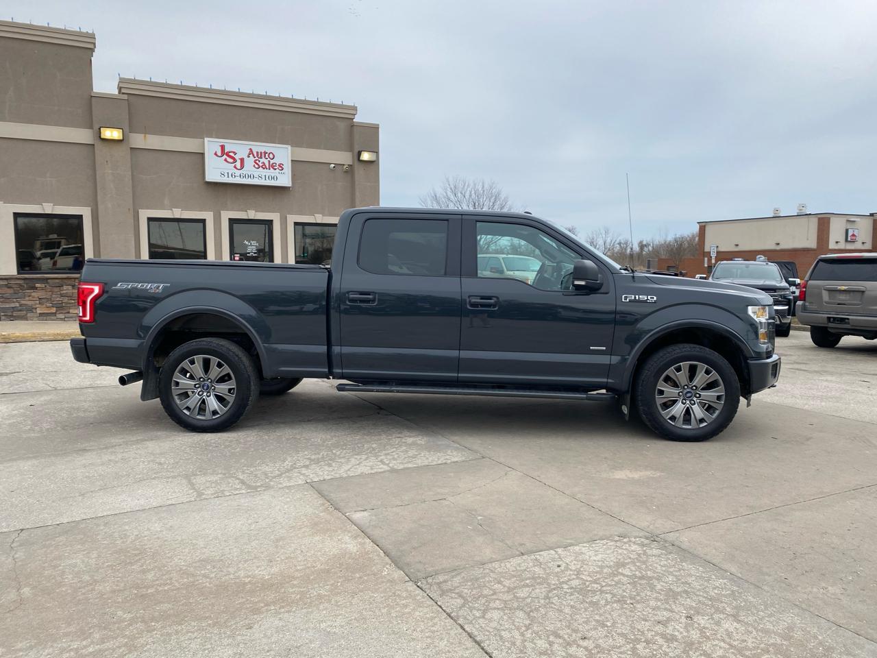 Ford F-150  2016