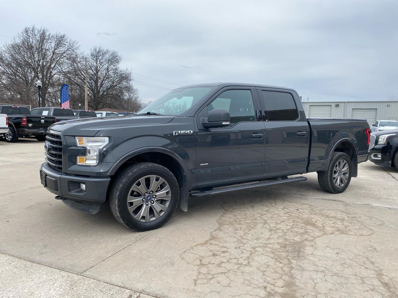 Ford F-150  2016