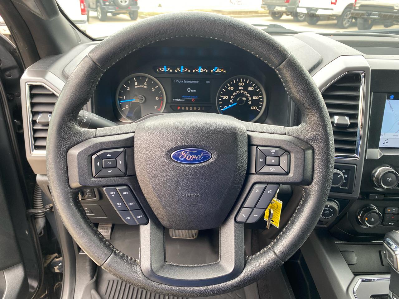 Ford F-150  2016