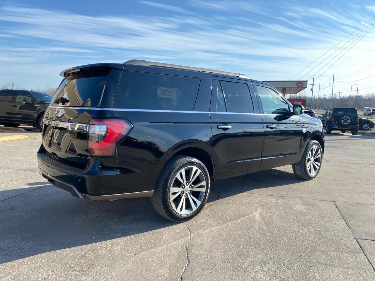 Ford Expedition Max King Ranch 4x4 2021