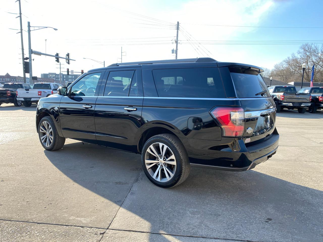 Ford Expedition Max King Ranch 4x4 2021