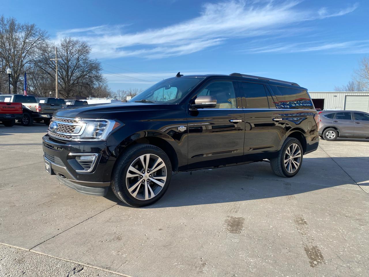 Ford Expedition Max King Ranch 4x4 2021