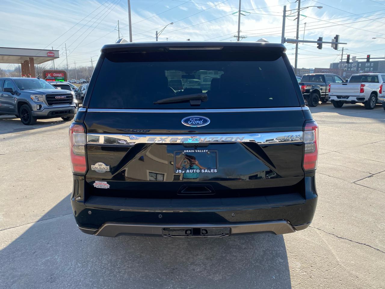 Ford Expedition Max King Ranch 4x4 2021