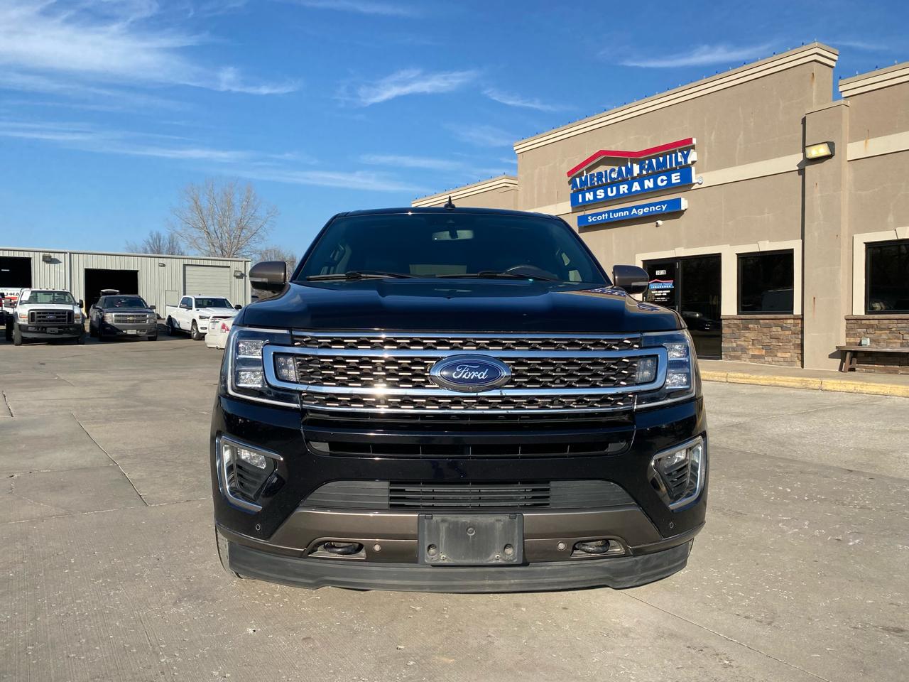 Ford Expedition Max King Ranch 4x4 2021