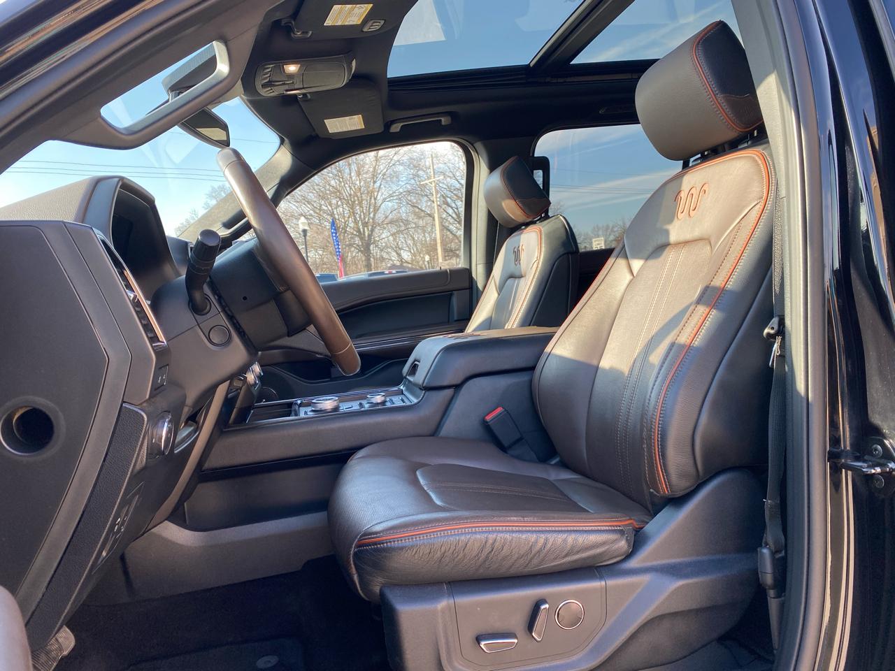 Ford Expedition Max King Ranch 4x4 2021