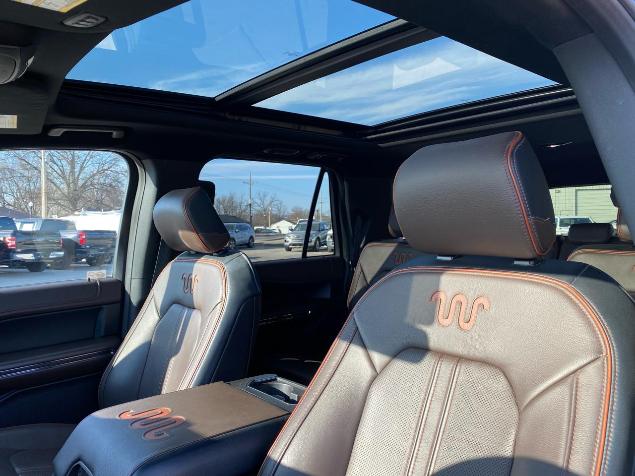 Ford Expedition Max King Ranch 4x4 2021