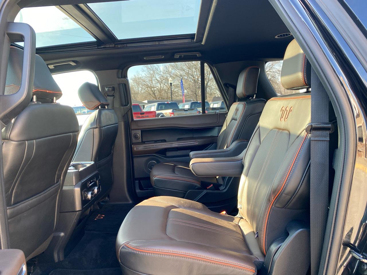 Ford Expedition Max King Ranch 4x4 2021