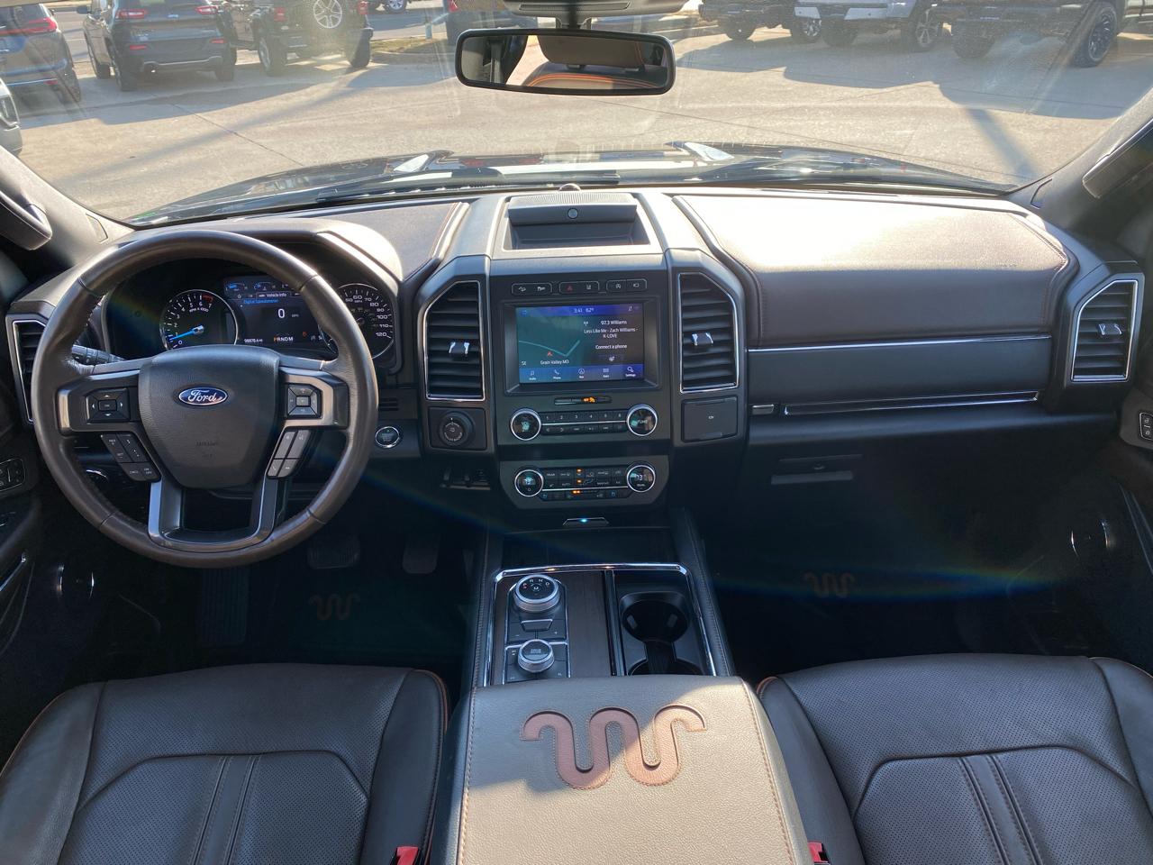 Ford Expedition Max King Ranch 4x4 2021