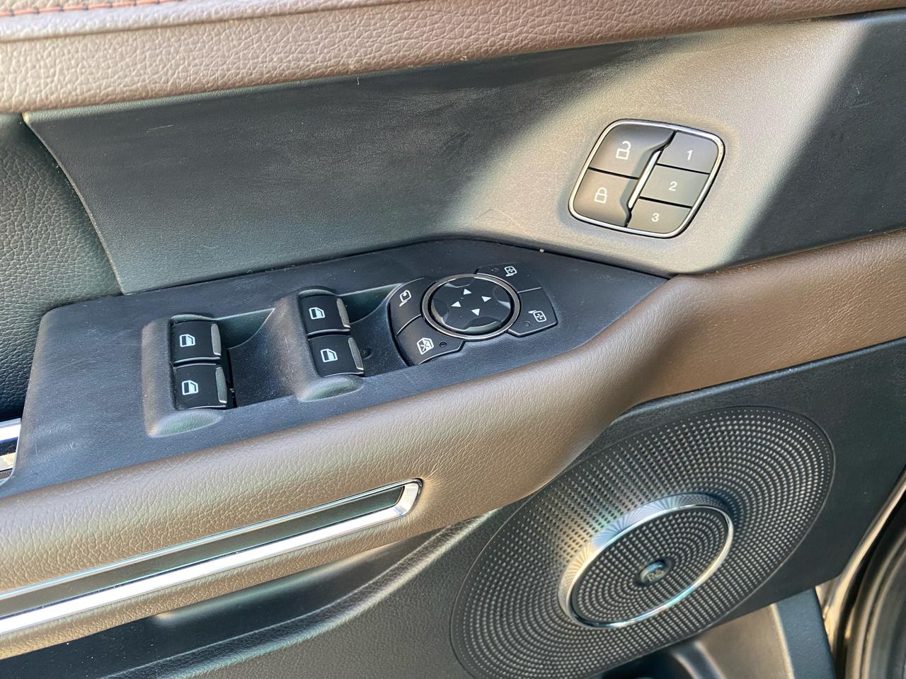 Ford Expedition Max King Ranch 4x4 2021