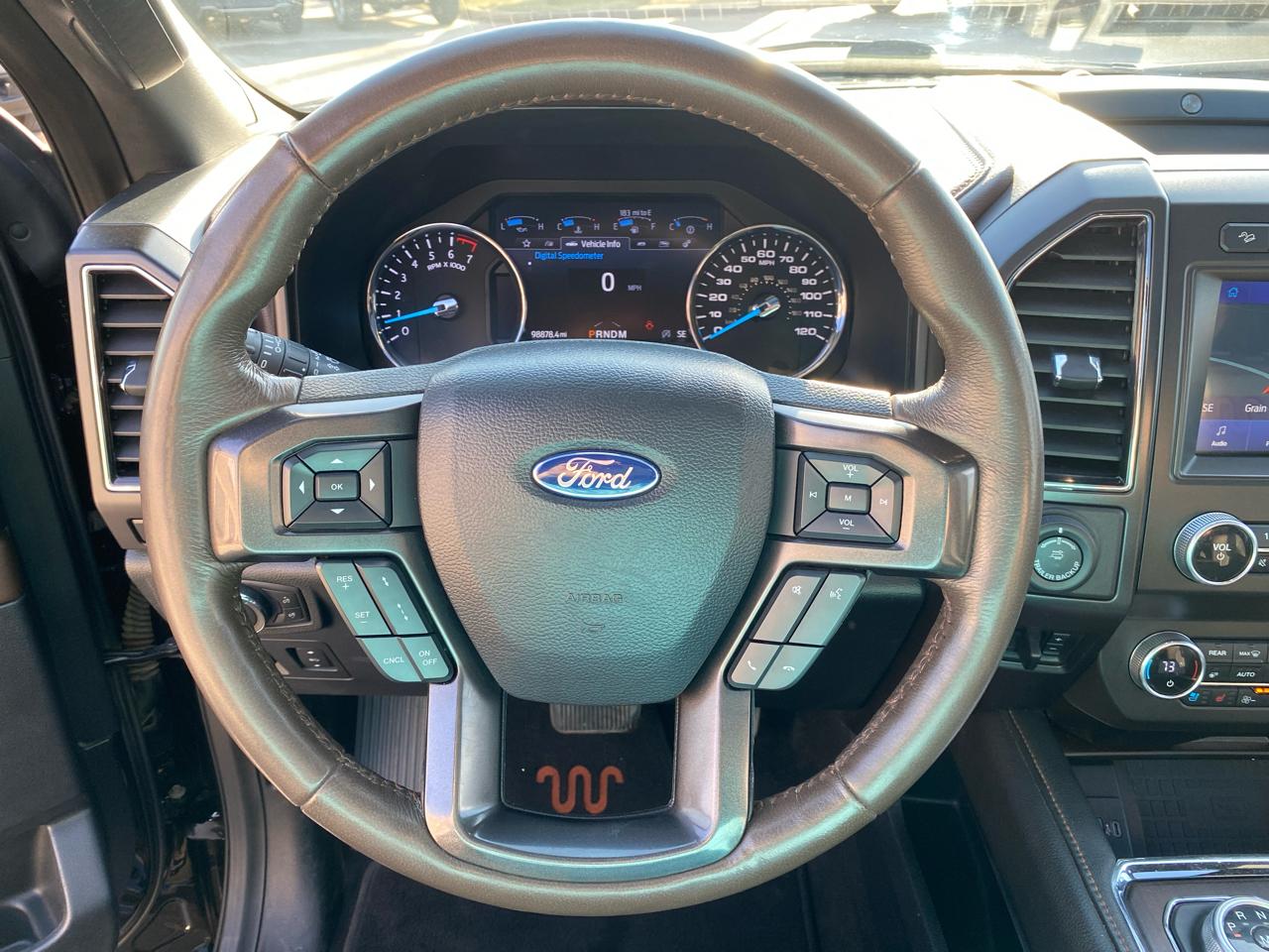 Ford Expedition Max King Ranch 4x4 2021