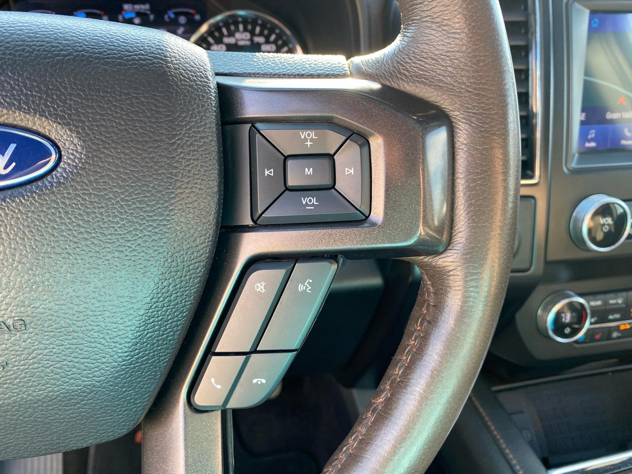 Ford Expedition Max King Ranch 4x4 2021