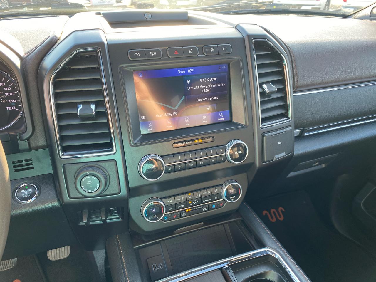 Ford Expedition Max King Ranch 4x4 2021