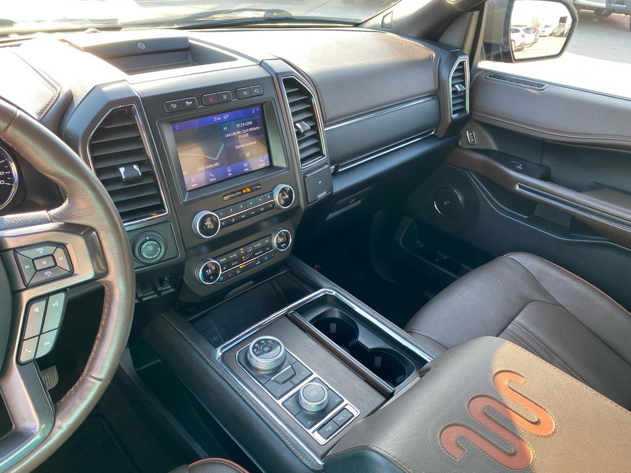 Ford Expedition Max King Ranch 4x4 2021