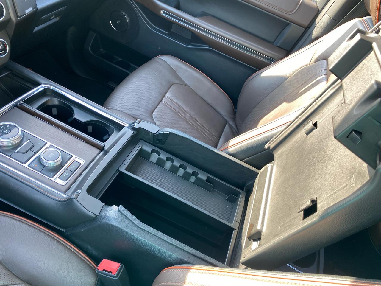 Ford Expedition Max King Ranch 4x4 2021