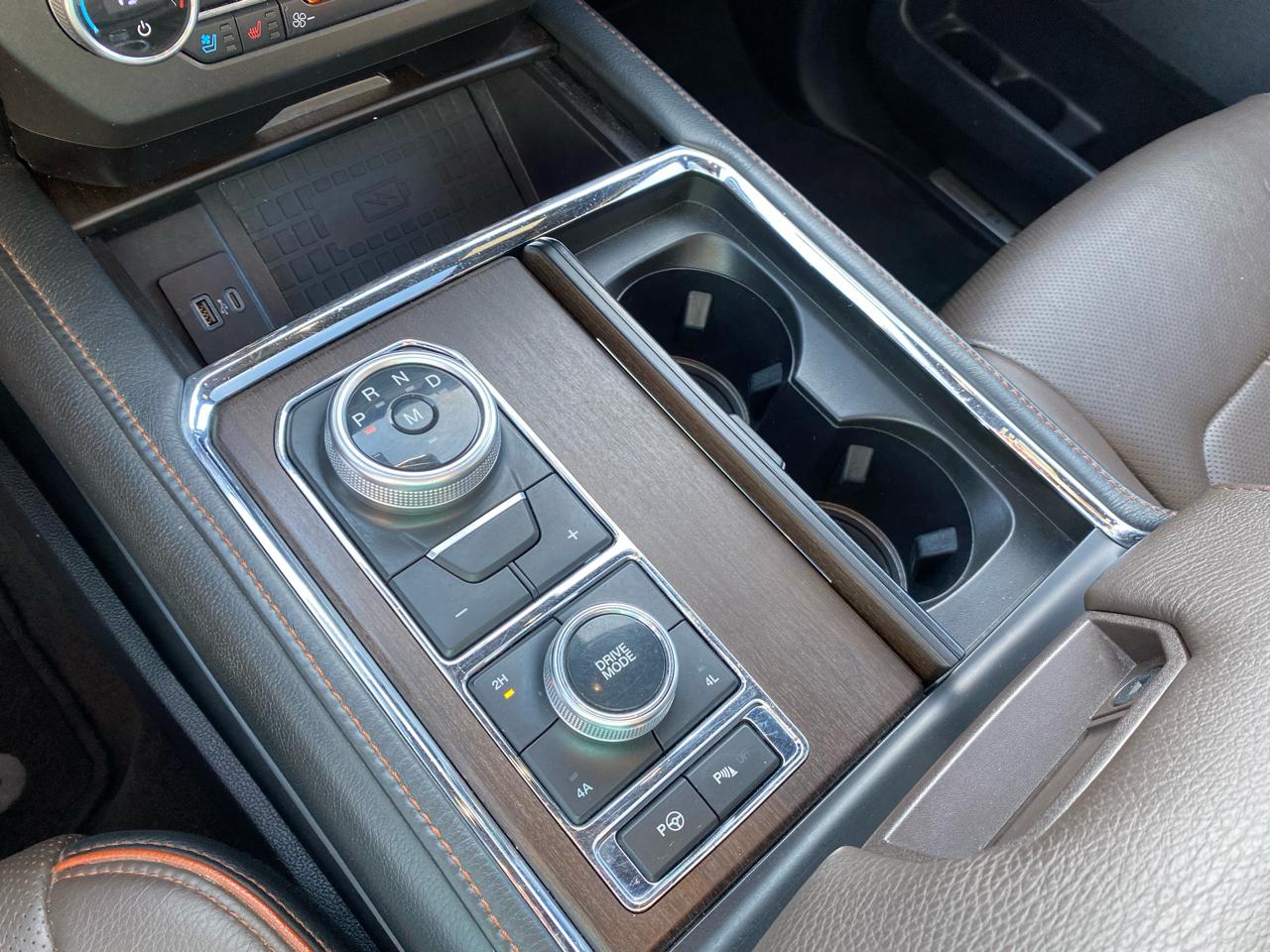 Ford Expedition Max King Ranch 4x4 2021