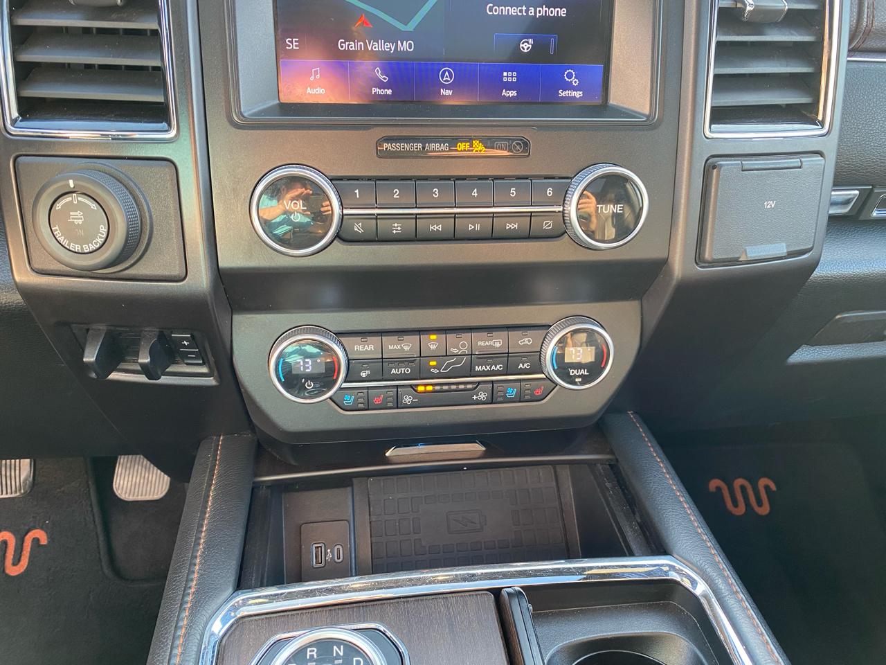 Ford Expedition Max King Ranch 4x4 2021