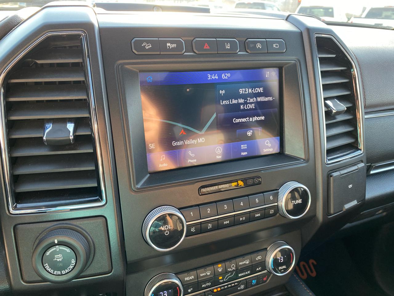 Ford Expedition Max King Ranch 4x4 2021