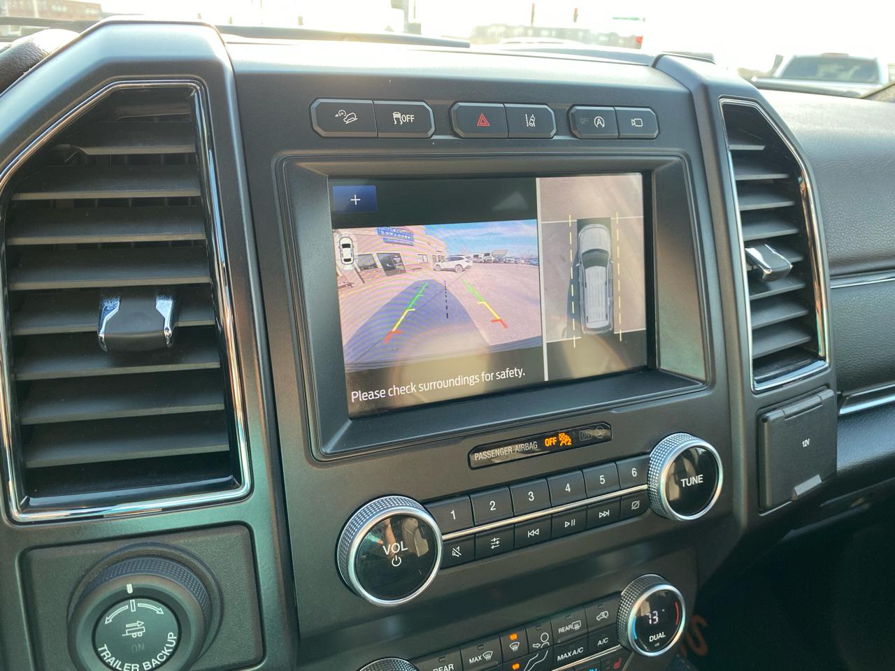 Ford Expedition Max King Ranch 4x4 2021