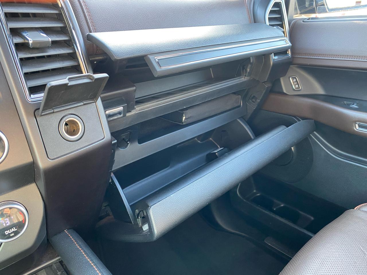 Ford Expedition Max King Ranch 4x4 2021