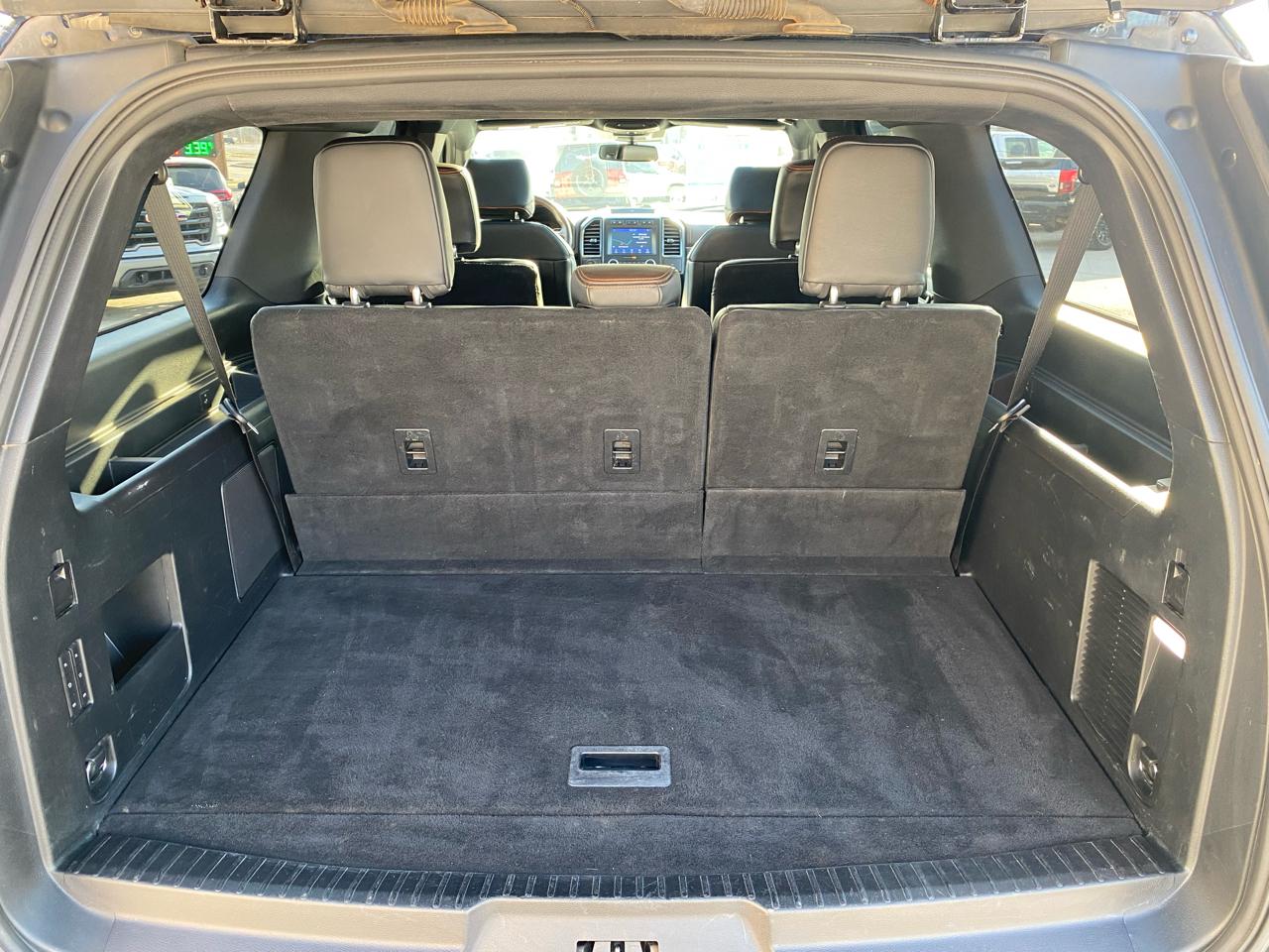 Ford Expedition Max King Ranch 4x4 2021