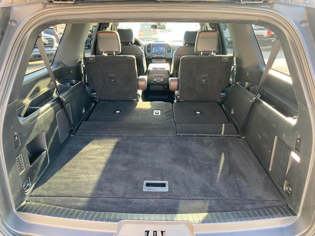 Ford Expedition Max King Ranch 4x4 2021