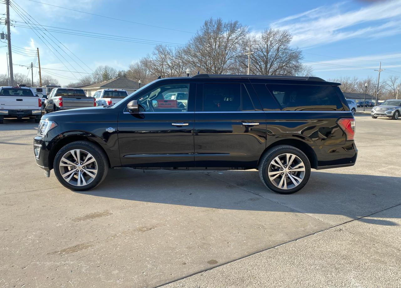 Ford Expedition Max King Ranch 4x4 2021