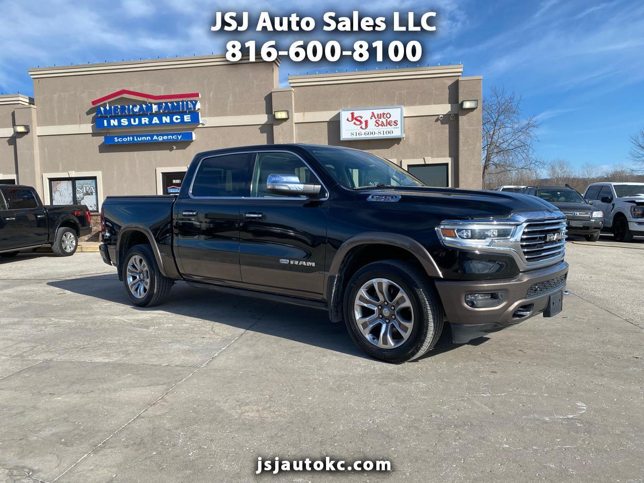 2020 RAM Ram 1500 Longhorn