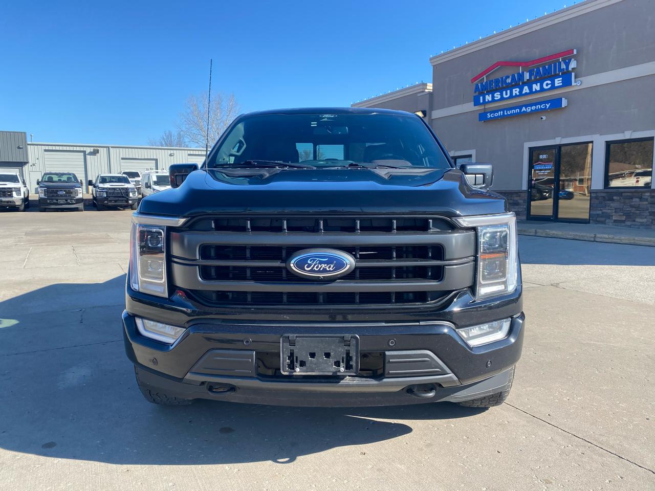 Ford F-150  2022