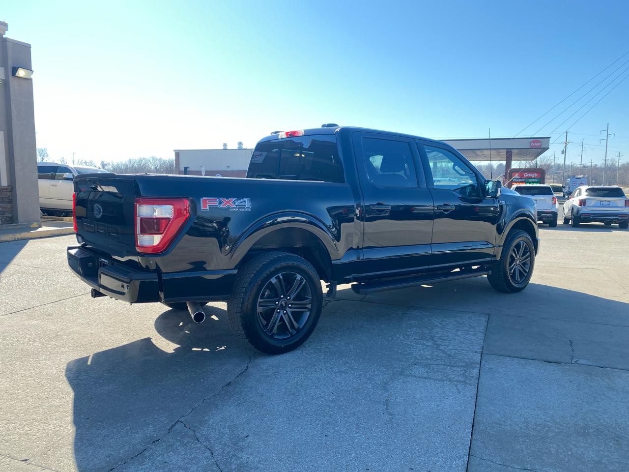 Ford F-150  2022