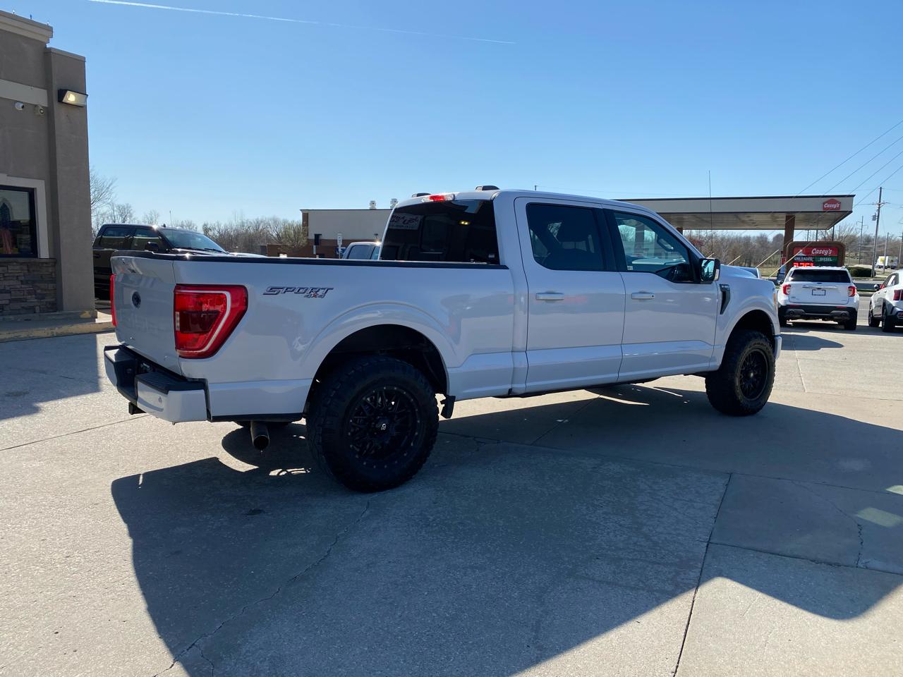 Ford F-150 XLT SuperCrew 6.5-ft. Bed 4WD 2021