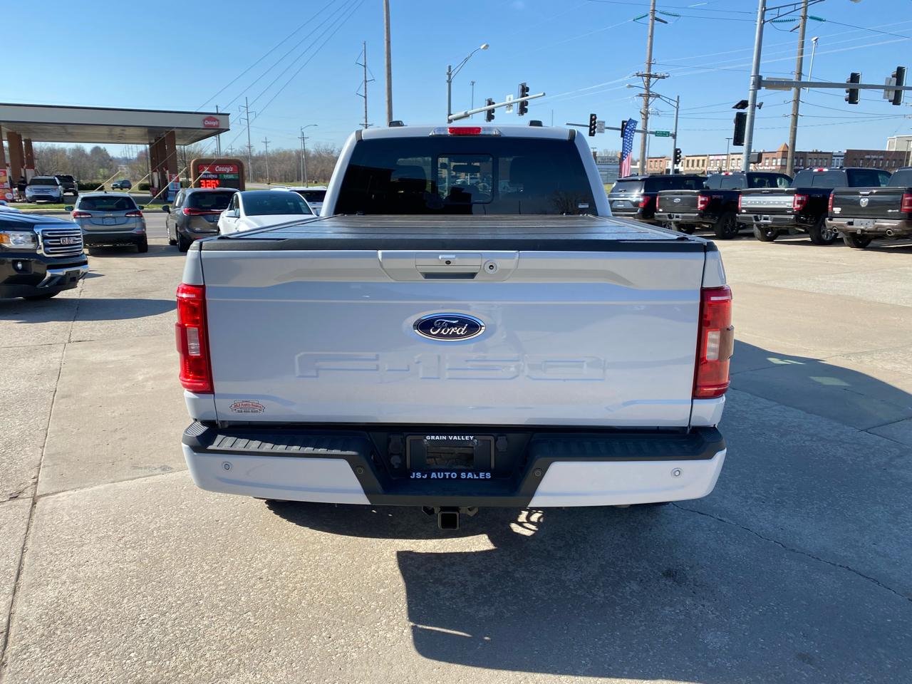 Ford F-150 XLT SuperCrew 6.5-ft. Bed 4WD 2021