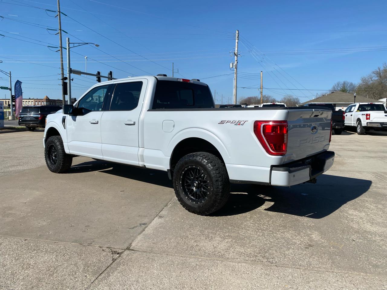 Ford F-150 XLT SuperCrew 6.5-ft. Bed 4WD 2021