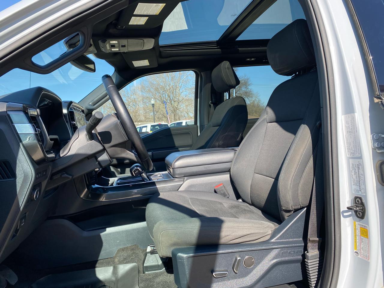 Ford F-150 XLT SuperCrew 6.5-ft. Bed 4WD 2021