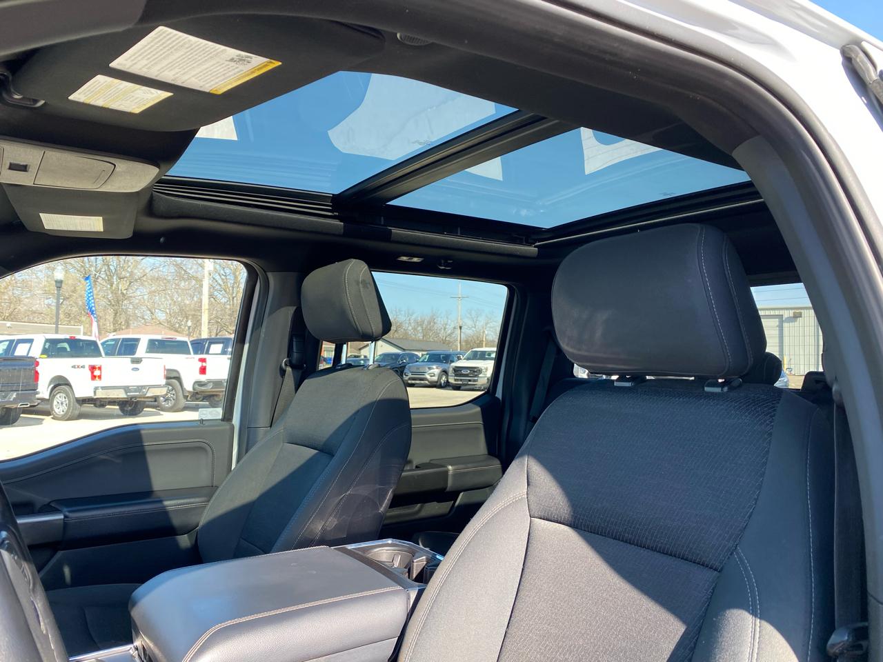 Ford F-150 XLT SuperCrew 6.5-ft. Bed 4WD 2021