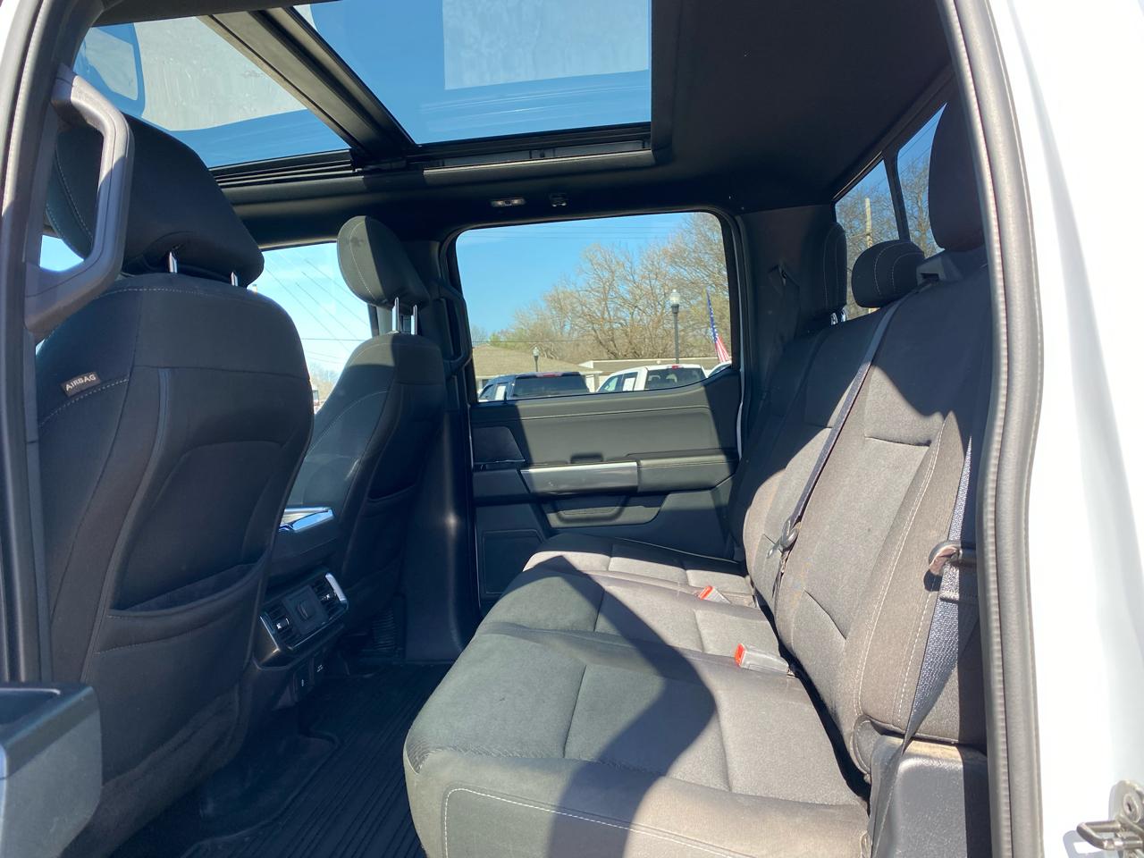 Ford F-150 XLT SuperCrew 6.5-ft. Bed 4WD 2021