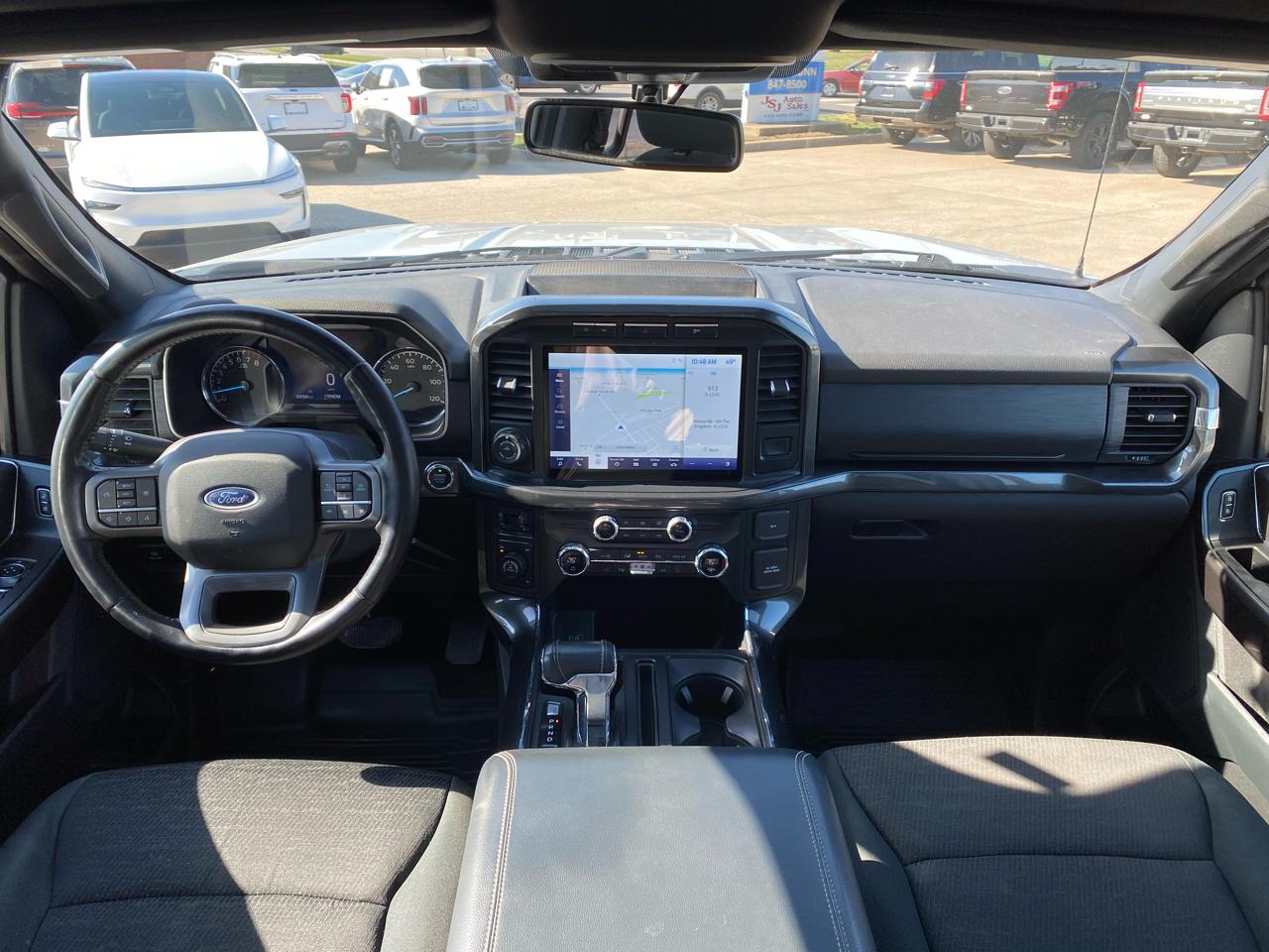 Ford F-150 XLT SuperCrew 6.5-ft. Bed 4WD 2021