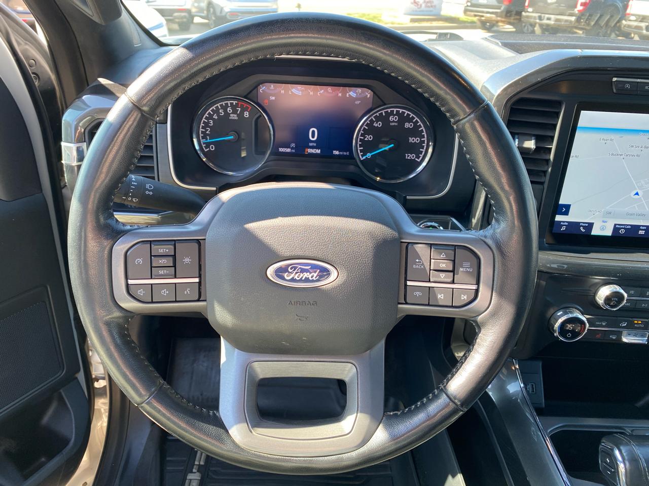 Ford F-150 XLT SuperCrew 6.5-ft. Bed 4WD 2021